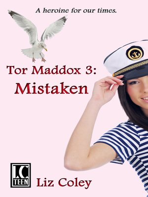 cover image of Tor Maddox